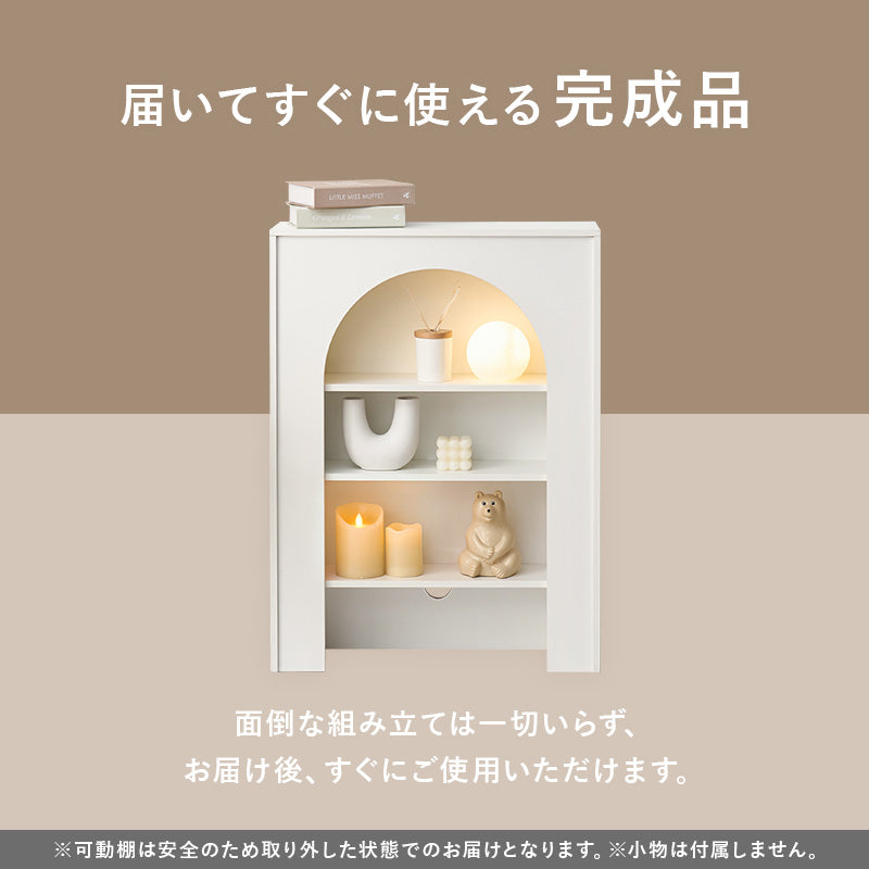 マントルピース 幅60cm