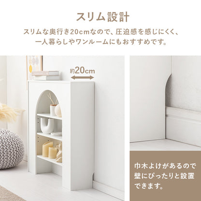 マントルピース 幅80cm