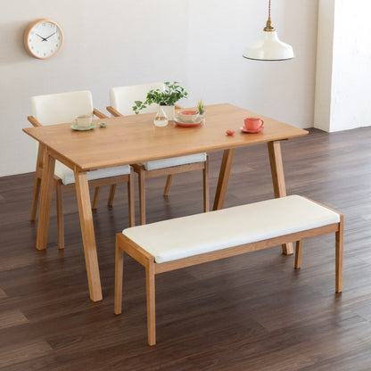 SECCO DINING BENCH　ダイニングベンチ　