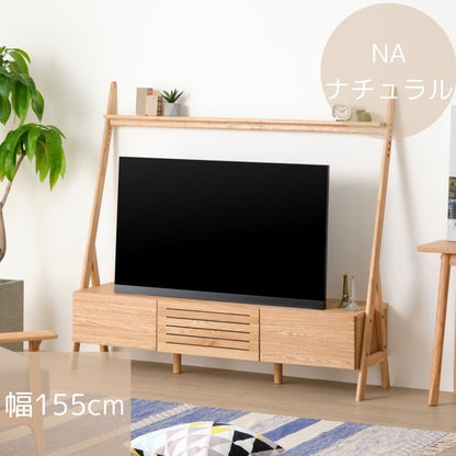 ACHESCO TV BOARD 　テレビボード　幅135サイズ 幅155サイズ