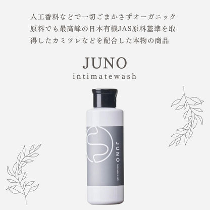 JUNO インティメイトウォッシュ 150ml