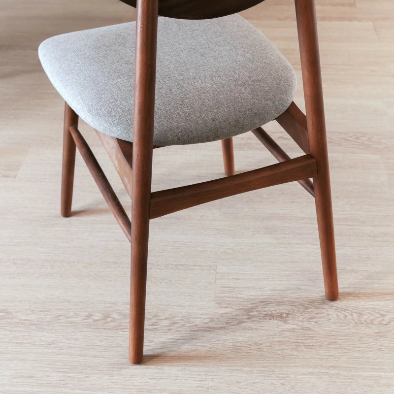 CLONE DINING CHAIR　ダイニングチェア　幅43.5cm 奥行53.5cm 高さ77cm　座面の高さ44cm