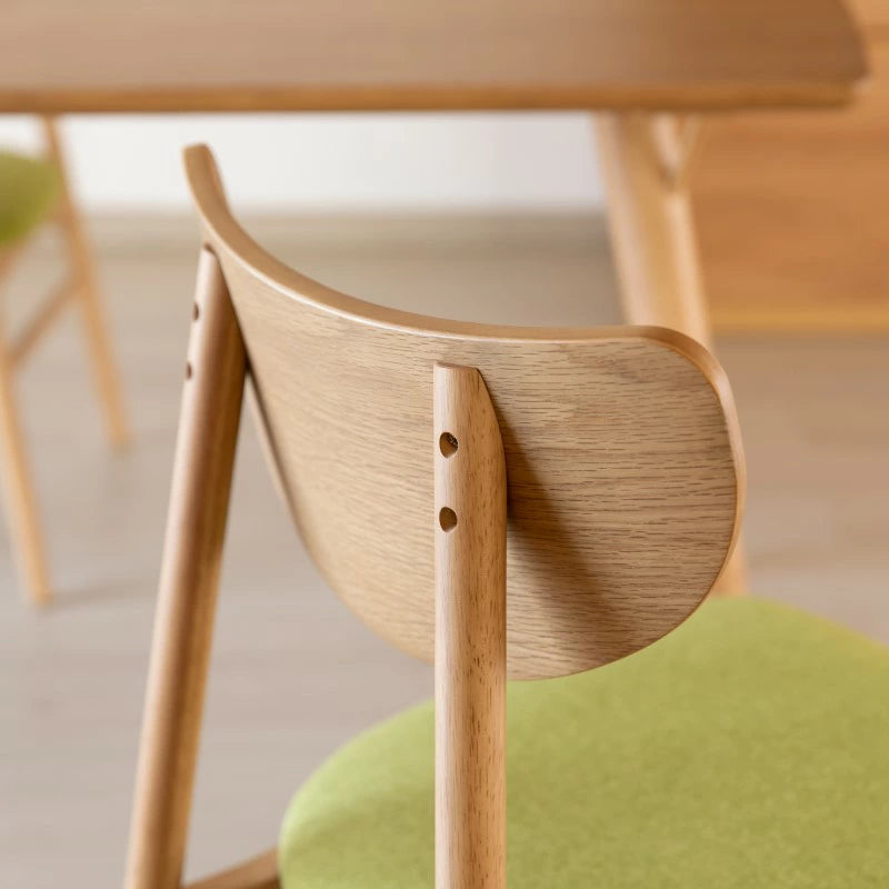 CLONE DINING CHAIR　ダイニングチェア　幅43.5cm 奥行53.5cm 高さ77cm　座面の高さ44cm