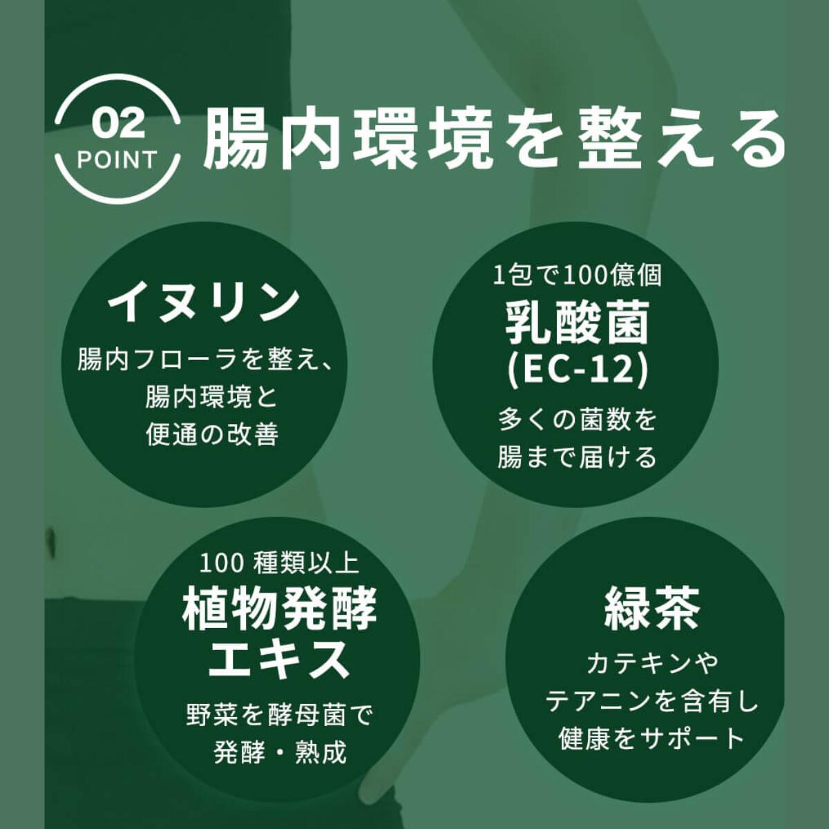Happy Green ハニーレモン 3g x 30本セット