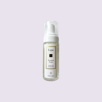 Lune Premium Foam 150ml デリケートゾーン ソープ