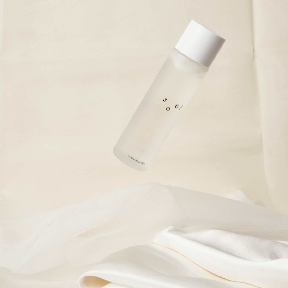 soel（ソエル）LIVING-OIL LOTION 化粧水 120ml