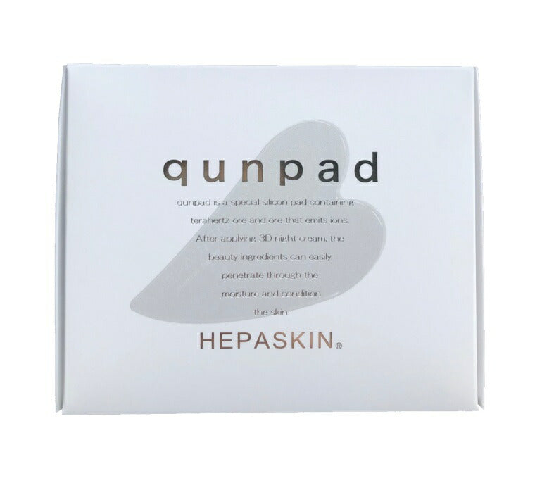 HEPASKIN qunpad キュンパッド 6枚入